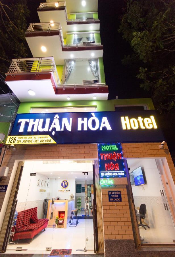 Thuan Hoa Hotel Vung Tau Exteriör bild