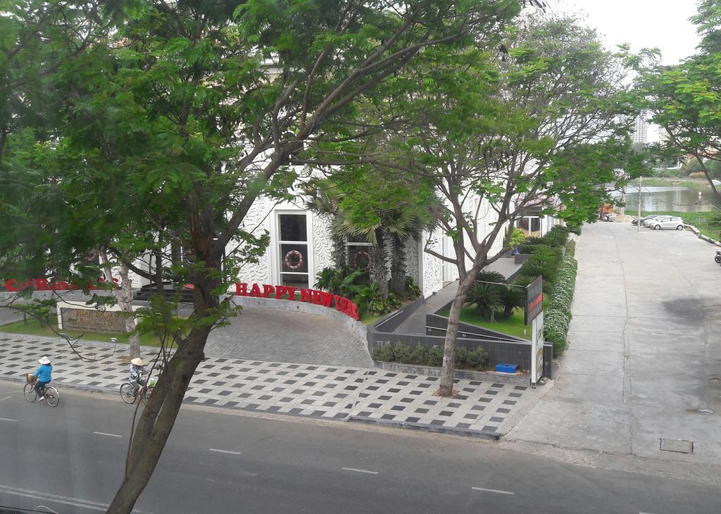 Thuan Hoa Hotel Vung Tau Rum bild