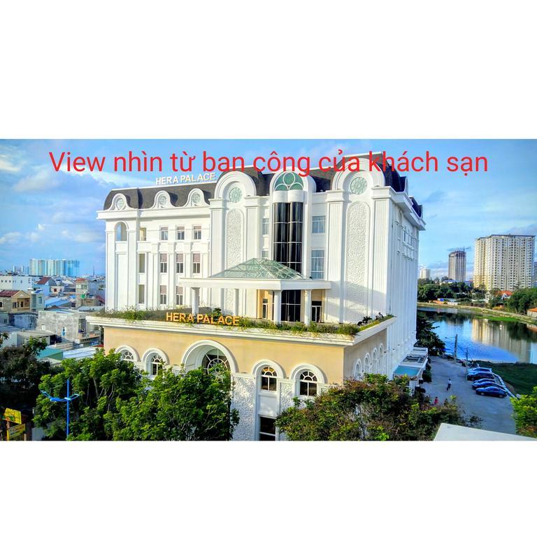 Thuan Hoa Hotel Vung Tau Exteriör bild