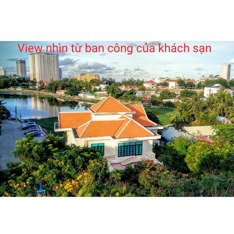 Thuan Hoa Hotel Vung Tau Exteriör bild