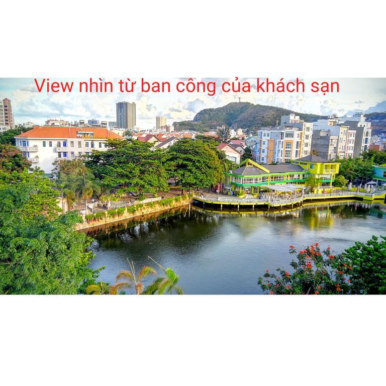 Thuan Hoa Hotel Vung Tau Exteriör bild