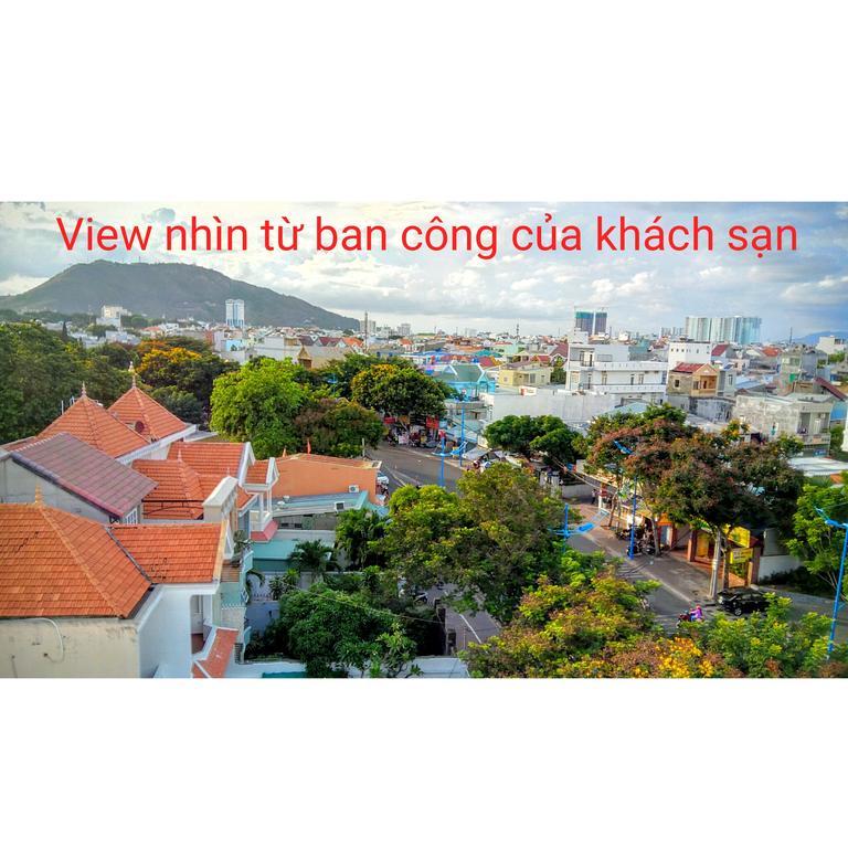 Thuan Hoa Hotel Vung Tau Exteriör bild