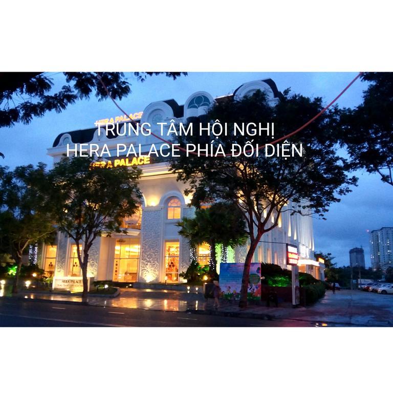 Thuan Hoa Hotel Vung Tau Exteriör bild