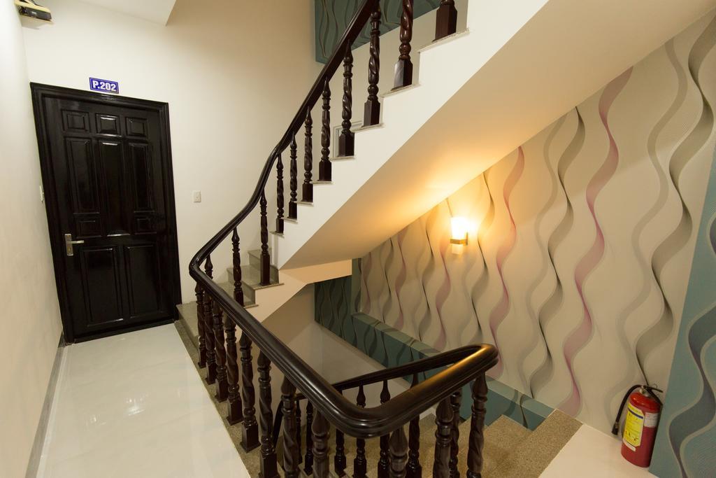 Thuan Hoa Hotel Vung Tau Exteriör bild