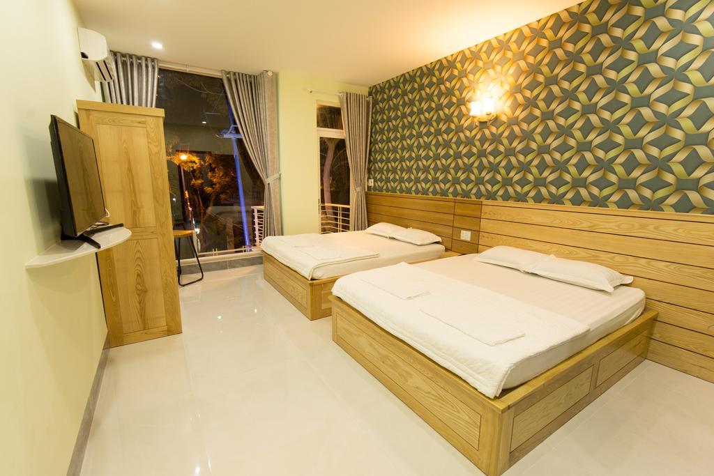 Thuan Hoa Hotel Vung Tau Exteriör bild
