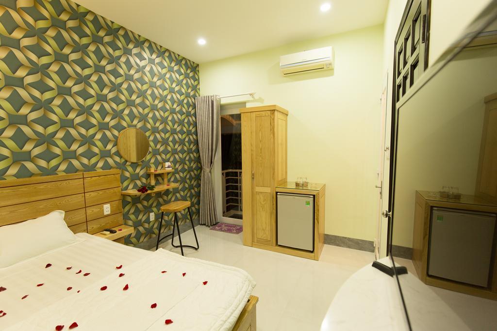 Thuan Hoa Hotel Vung Tau Exteriör bild