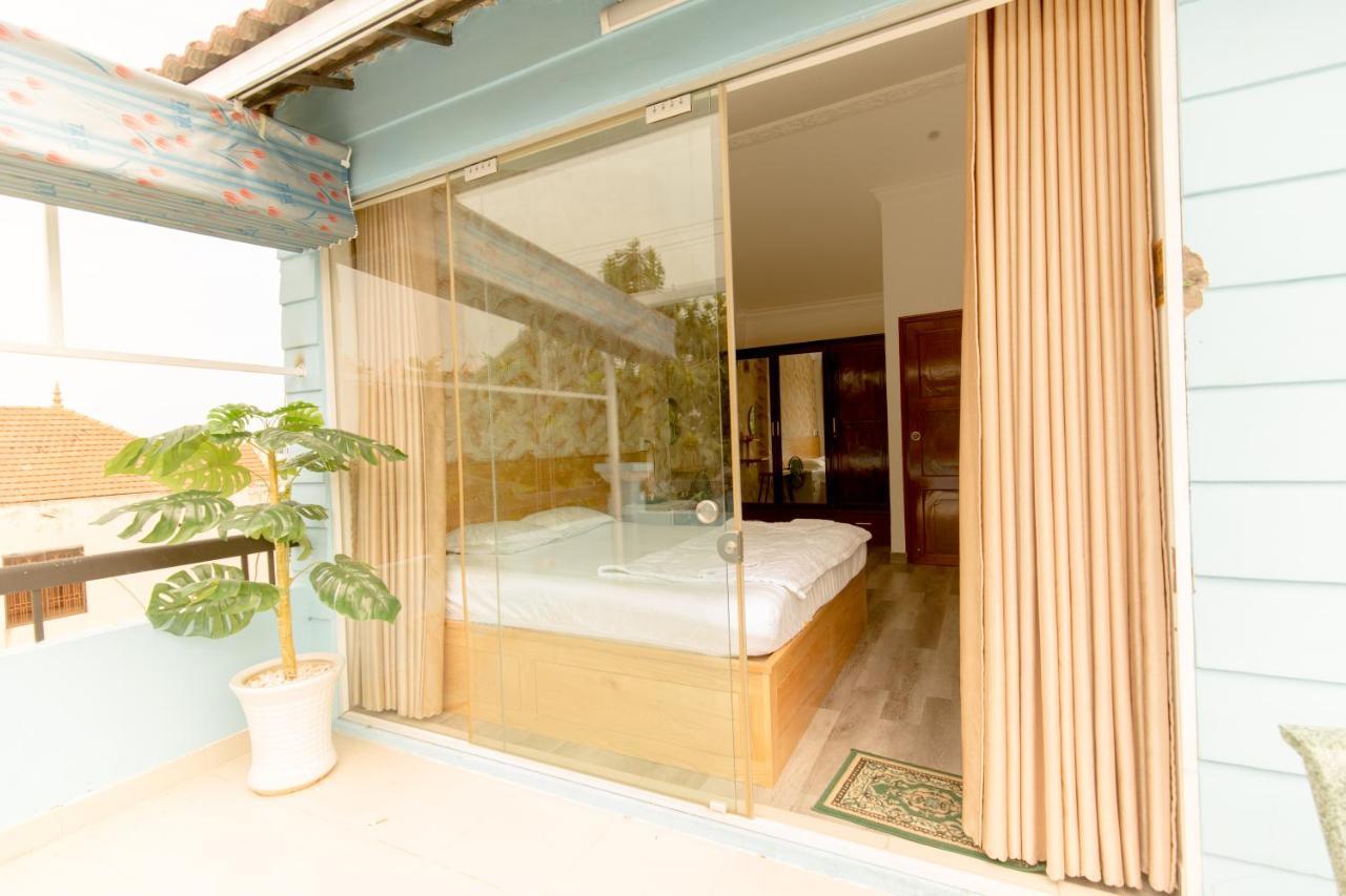 Thuan Hoa Hotel Vung Tau Exteriör bild