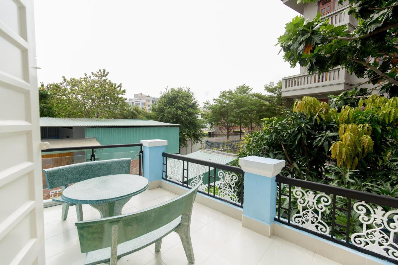Thuan Hoa Hotel Vung Tau Exteriör bild