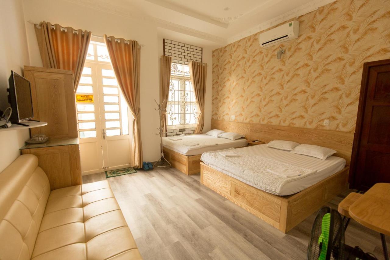 Thuan Hoa Hotel Vung Tau Exteriör bild