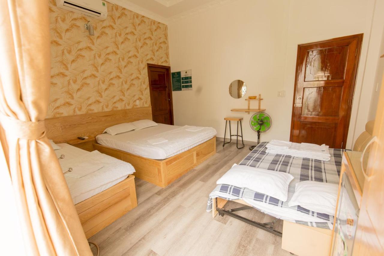 Thuan Hoa Hotel Vung Tau Exteriör bild