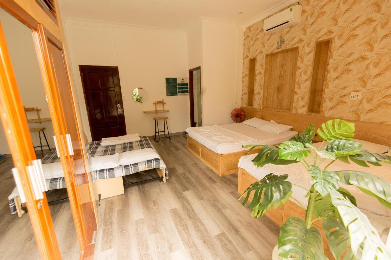 Thuan Hoa Hotel Vung Tau Exteriör bild