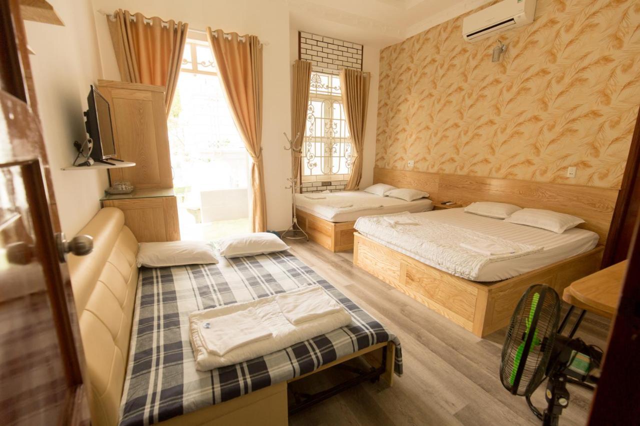 Thuan Hoa Hotel Vung Tau Exteriör bild